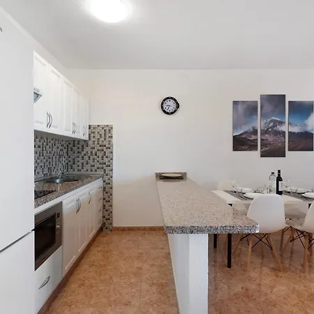 La Tablada Atlantic View 14 Appartement