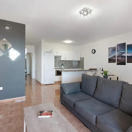 La Tablada Atlantic View 14 Appartement *