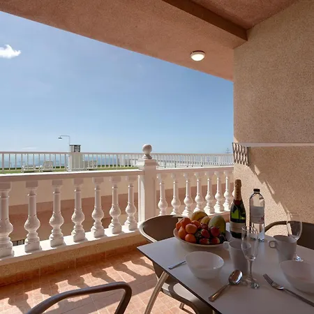 La Tablada Atlantic View 14 * Лос Менорес