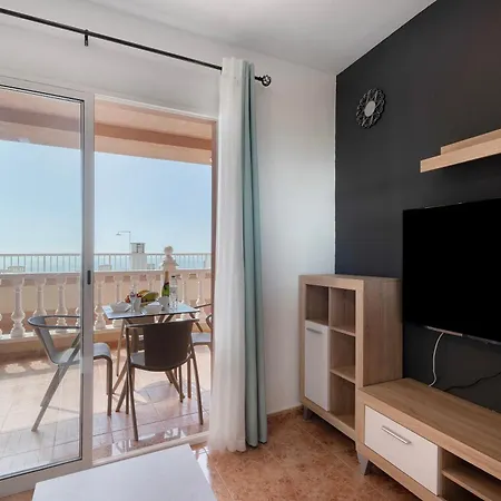 La Tablada Atlantic View 14 公寓 Los Menores