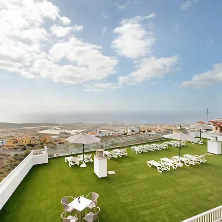 La Tablada Atlantic View 14 公寓 Los Menores